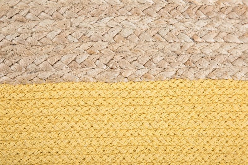 Kirama sædehynde 44 cm - Beige - Møbler - Stole & lænestole - Taburet & skammel - Ottoman