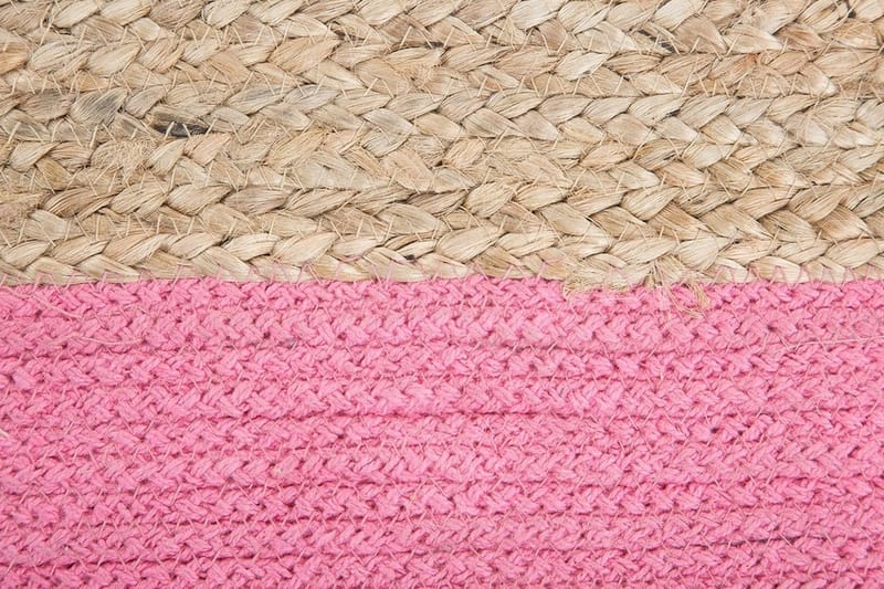 Kirama sædehynde 44 cm - Beige - Møbler - Stole & lænestole - Taburet & skammel - Ottoman