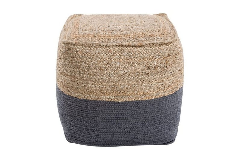 Kirama sædehynde 44 cm - Beige - Møbler - Stole & lænestole - Taburet & skammel - Ottoman