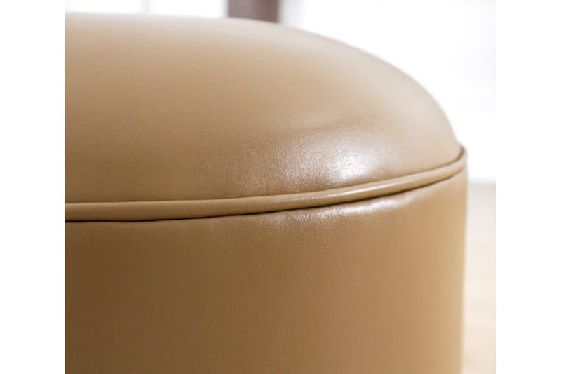 Lackawanna Siddepuf 42 cm - Beige - Møbler - Stole & lænestole - Taburet & skammel - Ottoman