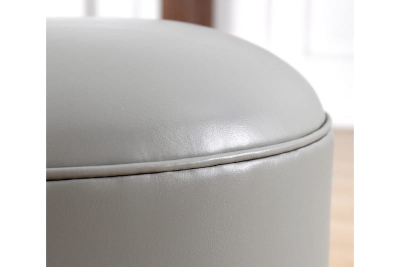 Lackawanna Siddepuf 42 cm - Grå - Møbler - Stole & lænestole - Taburet & skammel - Ottoman