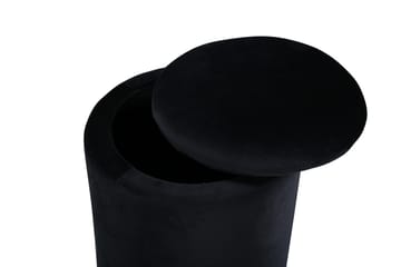 Limpen Limpenman - Møbler - Stole & lænestole - Taburet & skammel - Ottoman - Ottoman & siddepuf med opbevaring
