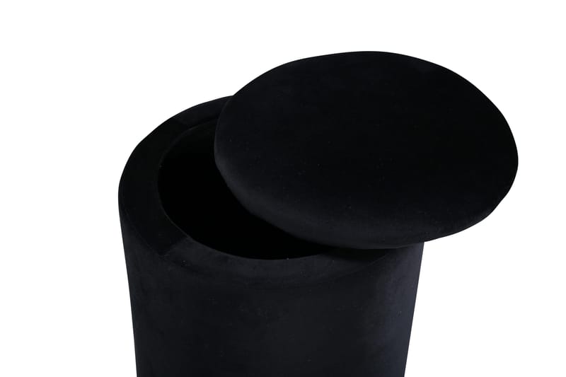 Limpen Limpenman - Møbler - Stole & lænestole - Taburet & skammel - Ottoman - Ottoman & siddepuf med opbevaring