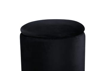Limpen Limpenman - Møbler - Stole & lænestole - Taburet & skammel - Ottoman - Ottoman & siddepuf med opbevaring