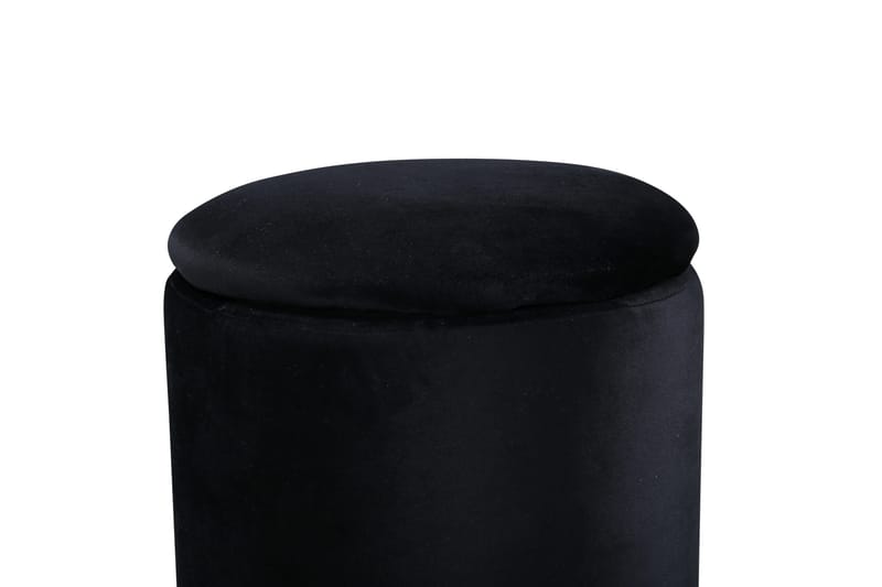 Limpen Limpenman - Møbler - Stole & lænestole - Taburet & skammel - Ottoman - Ottoman & siddepuf med opbevaring