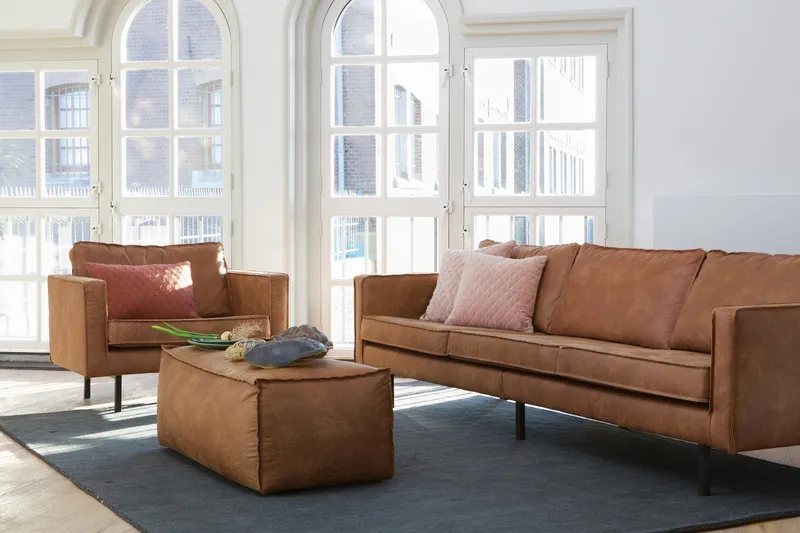 Lissbon puf - Møbler - Stole & lænestole - Taburet & skammel - Ottoman