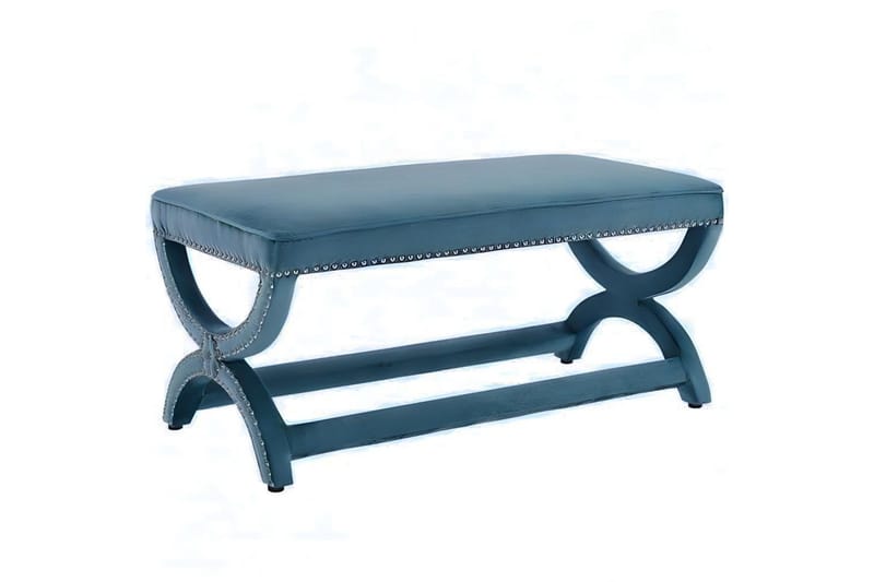 Mamoita Puf 120 cm, Blå