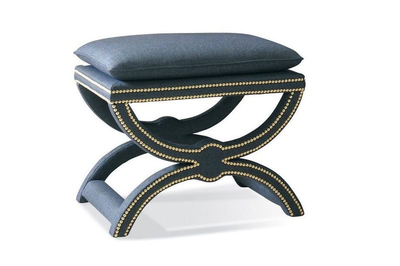 Mamoita Puf 60 cm, Mørkeblå