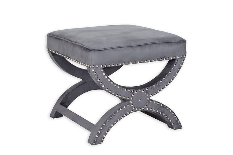 Mamoita Puf 60 cm, Grå