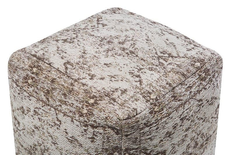 Meerut Ottoman 42 cm - Brun - Møbler - Stole & lænestole - Taburet & skammel - Ottoman