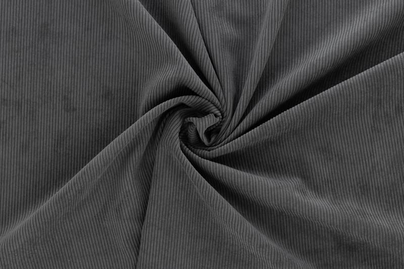 Menard Compact Puf Rund 60 cm - Grå - Møbler - Stole & lænestole - Taburet & skammel - Ottoman