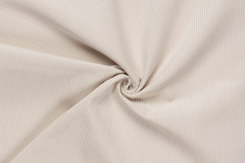 Menard Compact Puf Rund 60 cm - Beige - Møbler - Stole & lænestole - Taburet & skammel - Ottoman