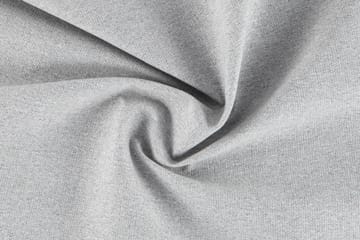 Menard Compact Puf Rund 60 cm - Lysegrå - Møbler - Stole & lænestole - Taburet & skammel - Ottoman