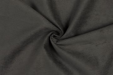 Menard Compact Puf Rund 70 cm - Mørkegrå - Møbler - Stole & lænestole - Taburet & skammel - Ottoman