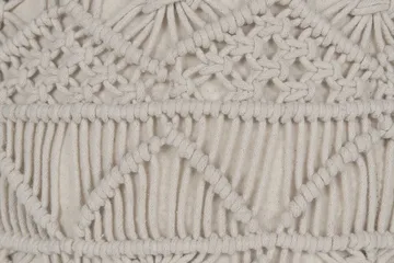 Mogilevsky Puf 40x40 cm - Beige - Møbler - Stole & lænestole - Taburet & skammel - Ottoman