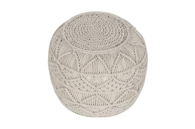 Mogilevsky Puf 40x40 cm, Beige