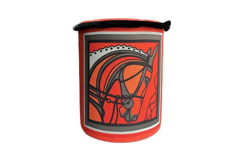 Multan Puf 45 cm, Orange