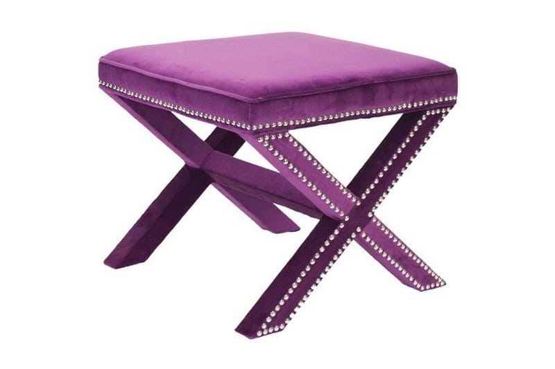 Mursida Puf 60 cm, Lilla