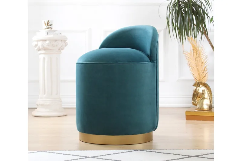 Murwillumbah Siddepuf 45 cm, Grøn