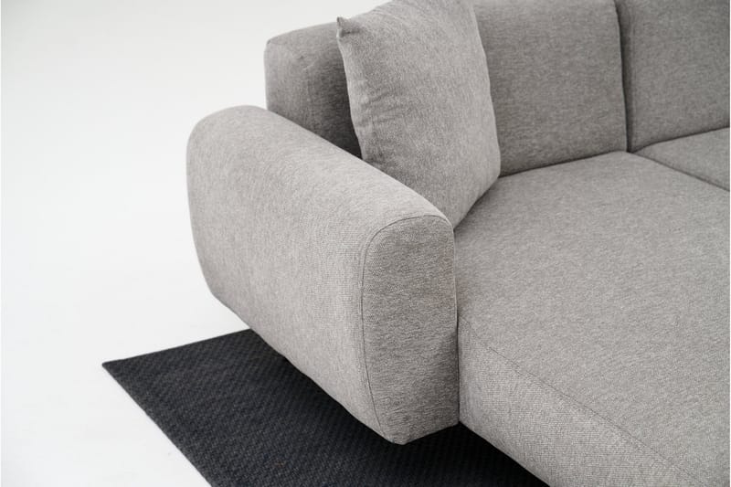 Nandani Puf 85 cm - Mokka - Møbler - Stole & lænestole - Taburet & skammel - Ottoman