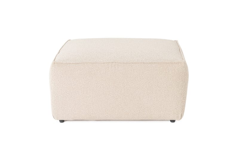 Nandani Puf 85 cm - Peach - Ottoman