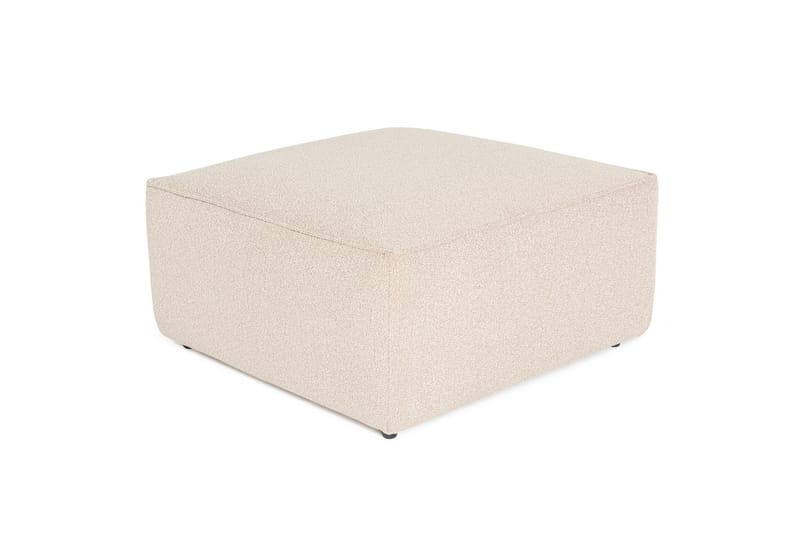 Nandani Puf 85 cm - Peach - Ottoman