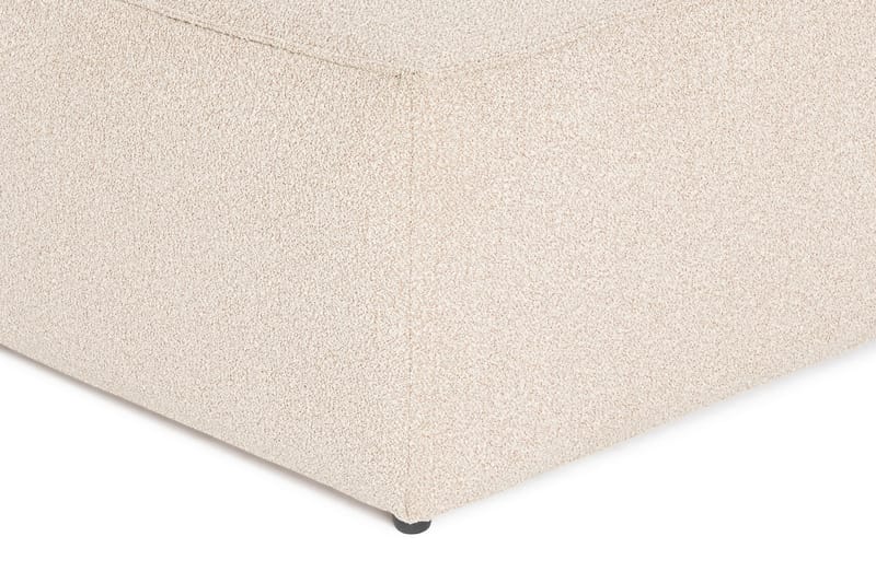 Nandani Puf 85 cm - Peach - Ottoman