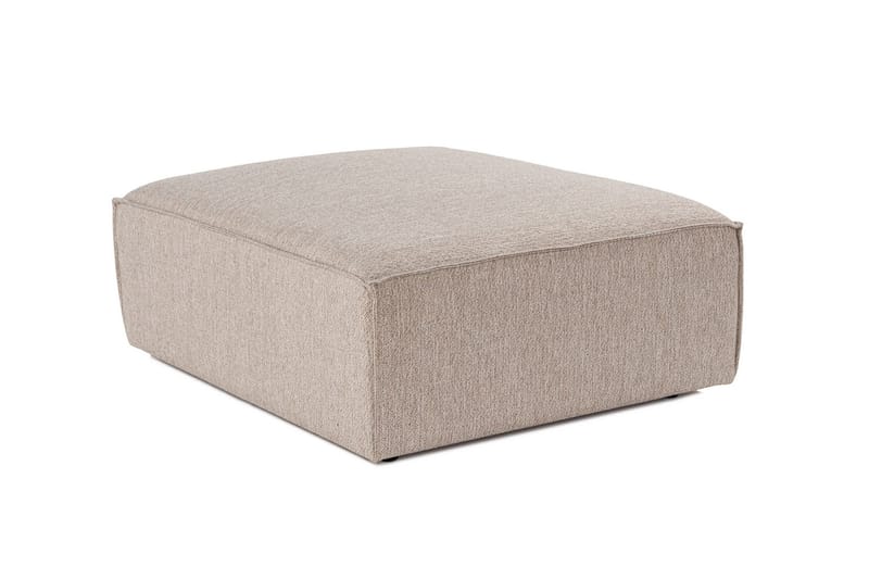 Narendar Puf 80 cm - Sandbeige - Møbler - Stole & lænestole - Taburet & skammel - Ottoman