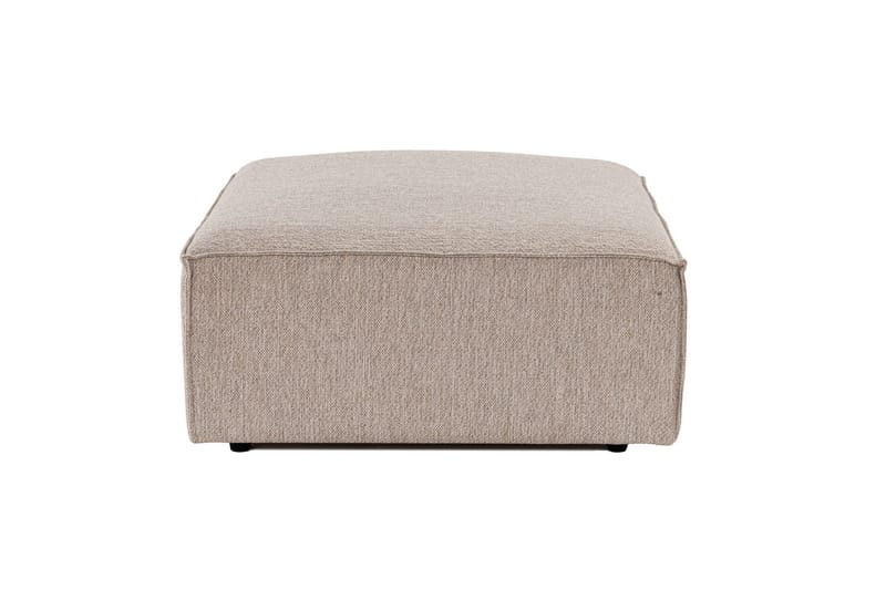 Narendar Puf 80 cm - Sandbeige - Ottoman