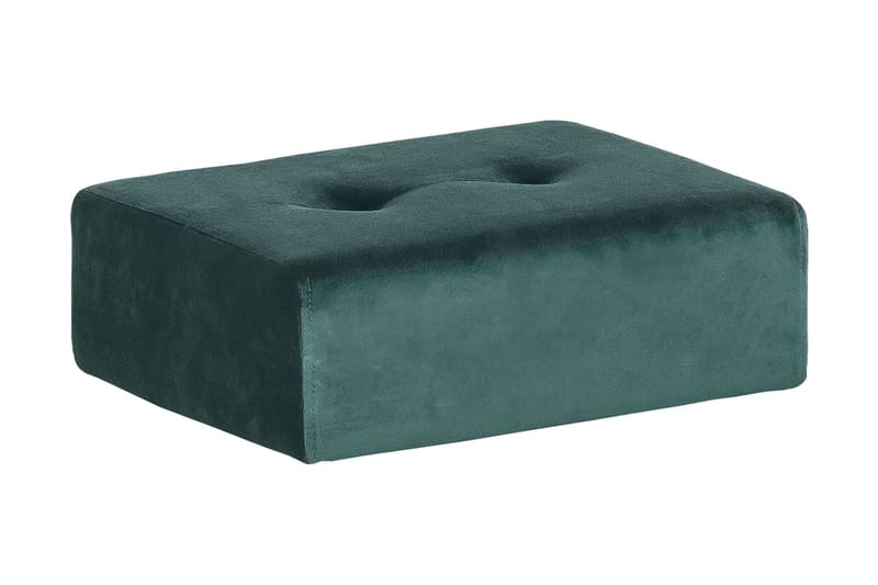 Nature Ottoman Grøn - VOX - Møbler - Stole & lænestole - Taburet & skammel - Ottoman