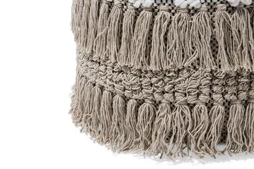 Noida Ottoman 44 cm - Beige - Møbler - Stole & lænestole - Taburet & skammel - Ottoman