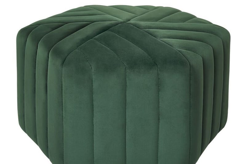 Oakbrook Ottoman - Grøn - Møbler - Stole & lænestole - Taburet & skammel - Ottoman
