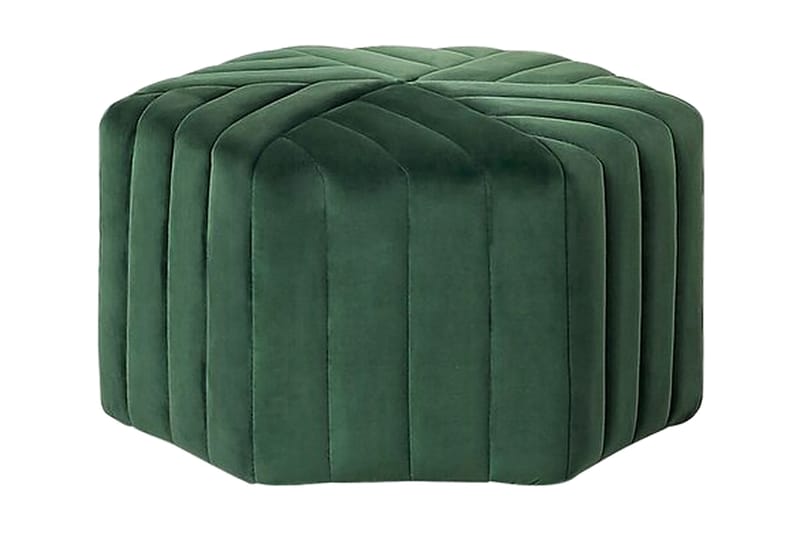 Oakbrook Ottoman, Grøn
