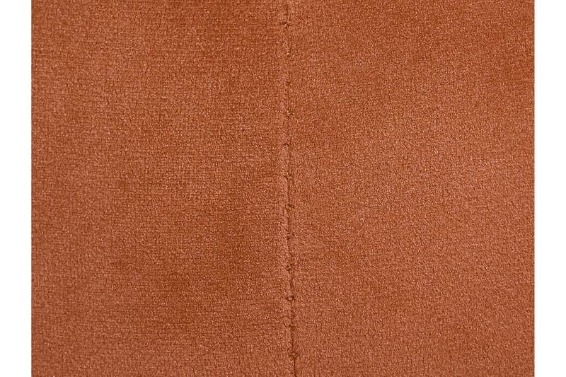 Octopoda Ottoman - Velour/Brun - Ottoman