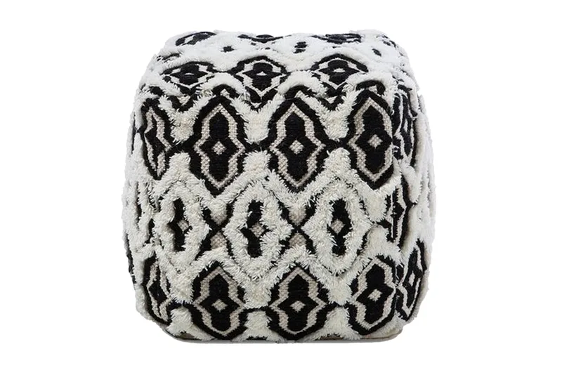 Orai sædehynde 45 cm, Sort