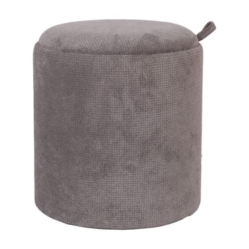 Ottoman/Table HOME4YOU - Gr å - Møbler - Stole & lænestole - Taburet & skammel - Ottoman - Ottoman & siddepuf med opbevaring