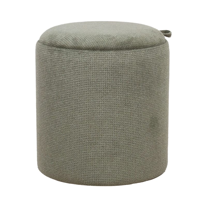 Ottoman/Table HOME4YOU - Grøn - Møbler - Stole & lænestole - Taburet & skammel - Ottoman