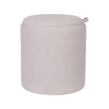 Ottoman/Table HOME4YOU - Hvid - Møbler - Stole & lænestole - Taburet & skammel - Ottoman - Ottoman & siddepuf med opbevaring