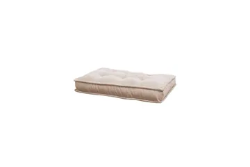 Parul Puf 100 cm - Cream - Møbler - Stole & lænestole - Taburet & skammel - Ottoman