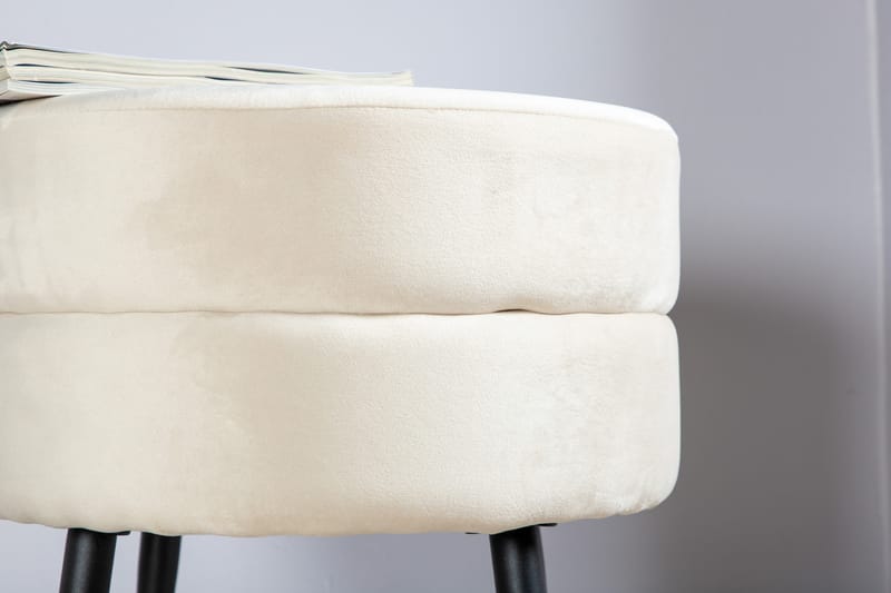 Pot Puf - Beige - Møbler - Stole & lænestole - Taburet & skammel - Ottoman