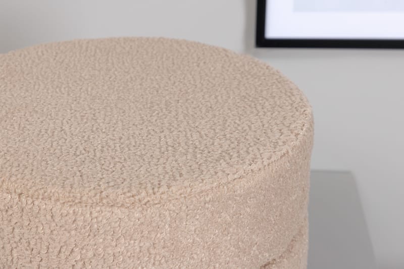 Pot Puf - Beige - Møbler - Stole & lænestole - Taburet & skammel - Ottoman