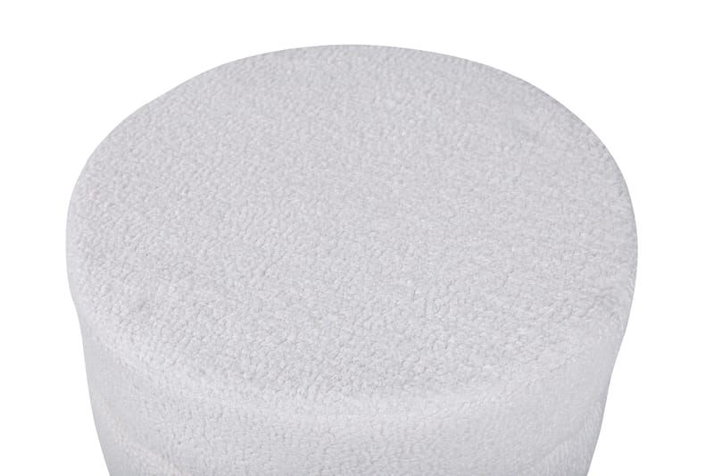 Pot Puf - Knækket hvid - Møbler - Stole & lænestole - Taburet & skammel - Ottoman