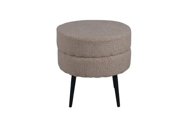 Pot Puf, Beige