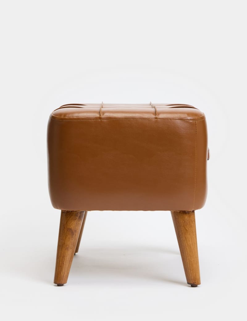 Pouffe Atelier Del Sofa - Møbler - Stole & lænestole - Taburet & skammel - Ottoman