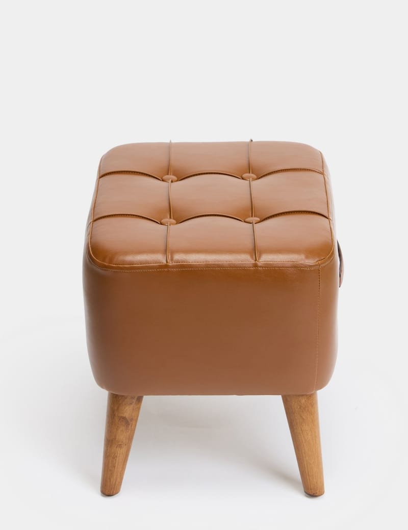 Pouffe Atelier Del Sofa - Møbler - Stole & lænestole - Taburet & skammel - Ottoman