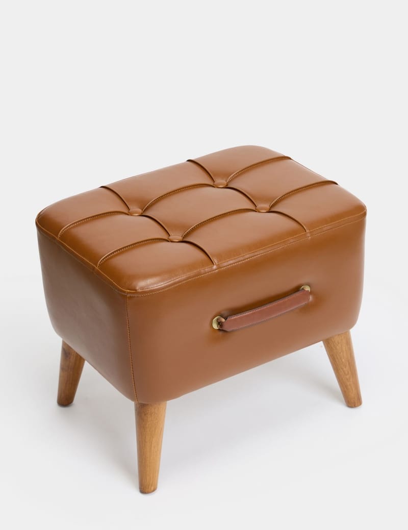 Pouffe Atelier Del Sofa - Møbler - Stole & lænestole - Taburet & skammel - Ottoman