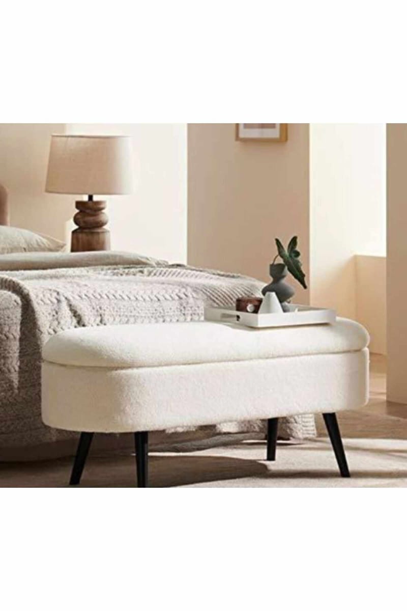 Pouffe with Storage Atelier Del Sofa - Møbler - Stole & lænestole - Taburet & skammel - Ottoman