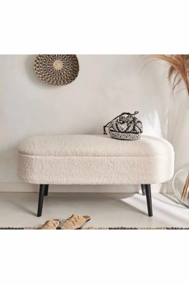 Pouffe with Storage Atelier Del Sofa, undefined