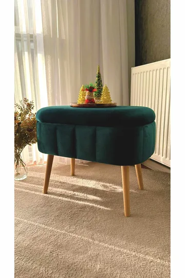 Pouffe with Storage Atelier Del Sofa
