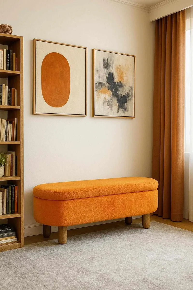 Pouffe with Storage Atelier Del Sofa, undefined